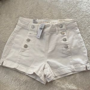 New shorts